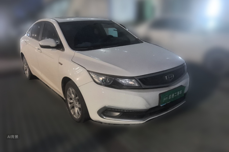 GEELY Emgrand GL 2017 car image #4