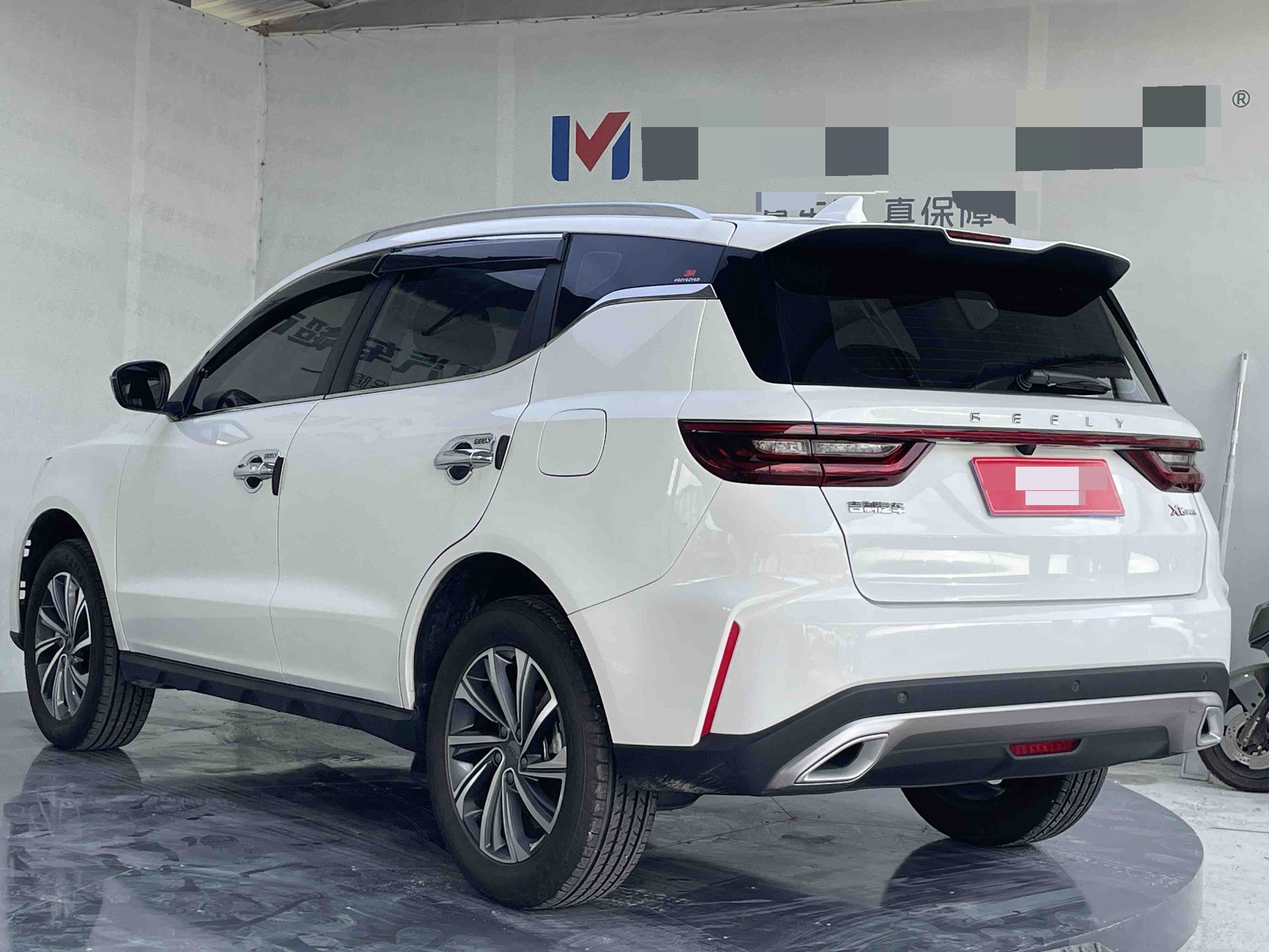 GEELY Vision X6 2023 car image #6