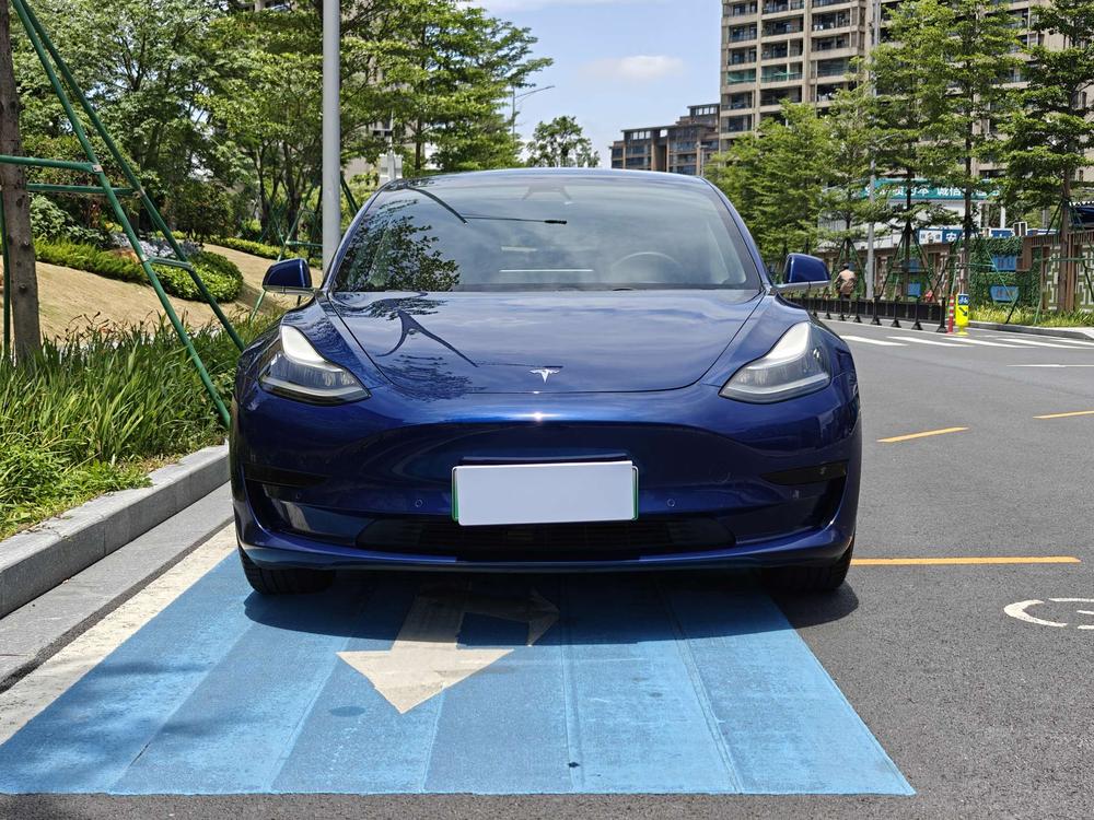 Tesla Model 3 (Imported) 2019 car image #2