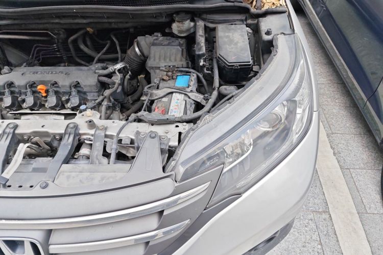 Honda CR-V 2013 #25 Honda CR-V 2013 صورة سيارة #25
