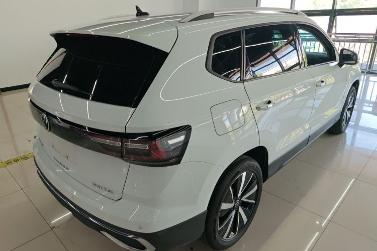 大众 途岳 2025 汽车图片 #7