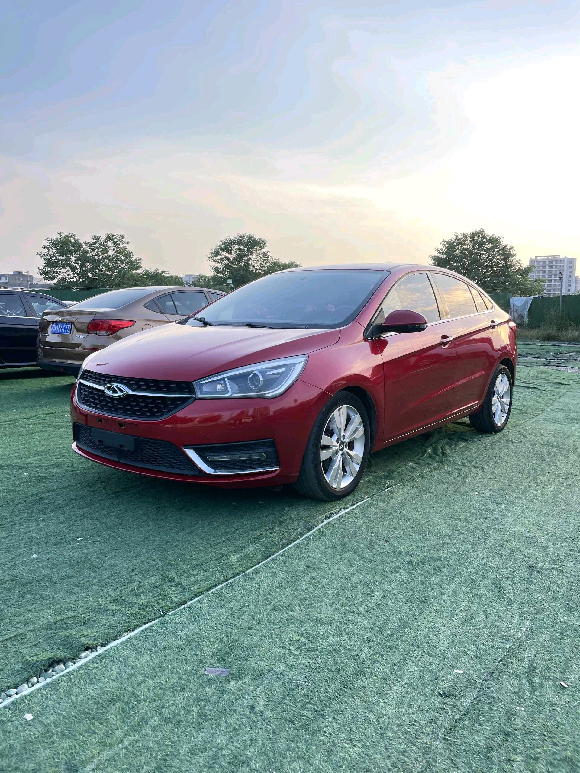 Chery Arrizo 5 2016 Chery Arrizo 5 2016 immagine di auto