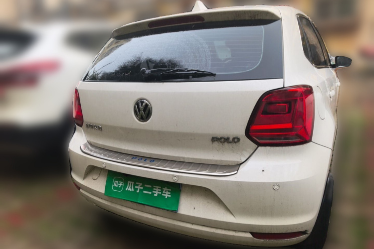 Volkswagen Polo 2016 #4 Volkswagen Polo 2016 car image #4