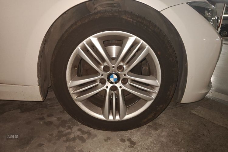 BMW 3 Series 2017 imagen de coche #9