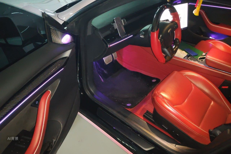 Tesla Model 3 2022 #18 Tesla Model 3 2022 car image #18