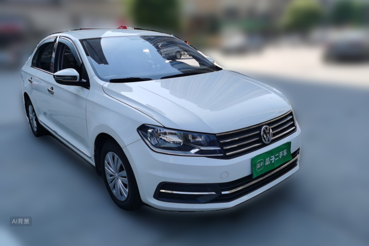 Volkswagen Santana 2020 car image #4