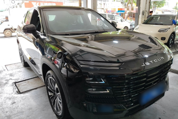 Jetour Dashing 2023 car image #4