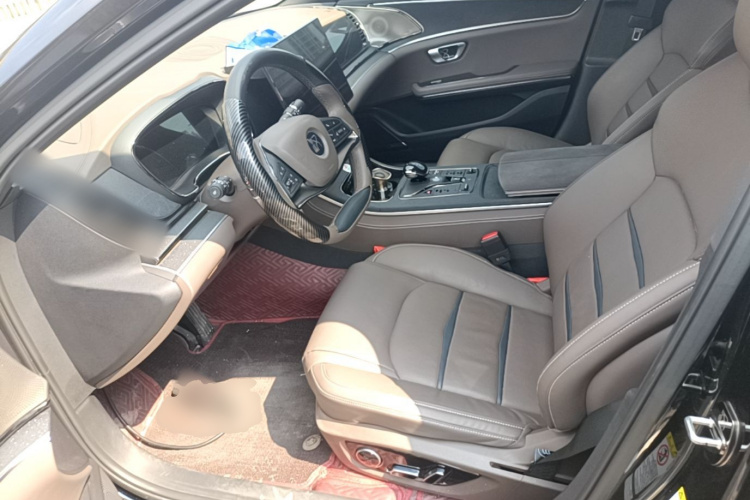 BYD Han 2022 #15 BYD Han 2022 image de voiture #15