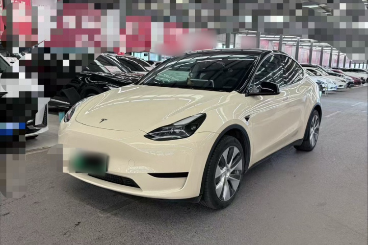 Tesla Model Y 2023 #2 Tesla Model Y 2023 car image #2