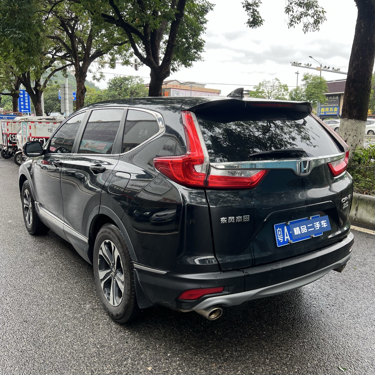 Honda CR-V 2018 car image #3