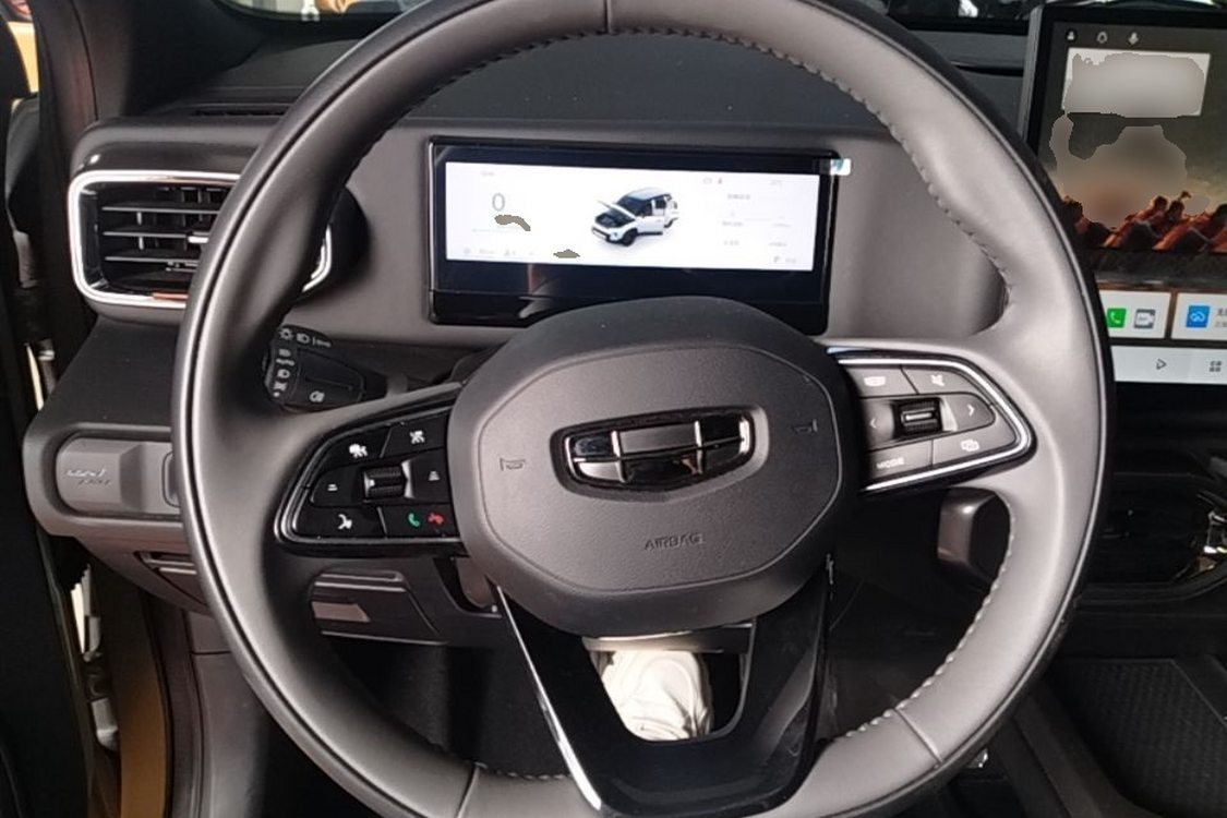 GEELY Cowboy 2024 car image #16