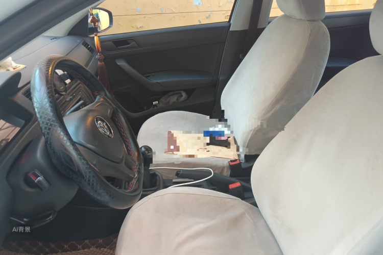 Volkswagen Santana 2019 car image #17