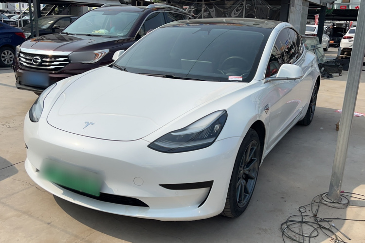 Tesla Model 3 2020 #2 Tesla Model 3 2020 car image #2