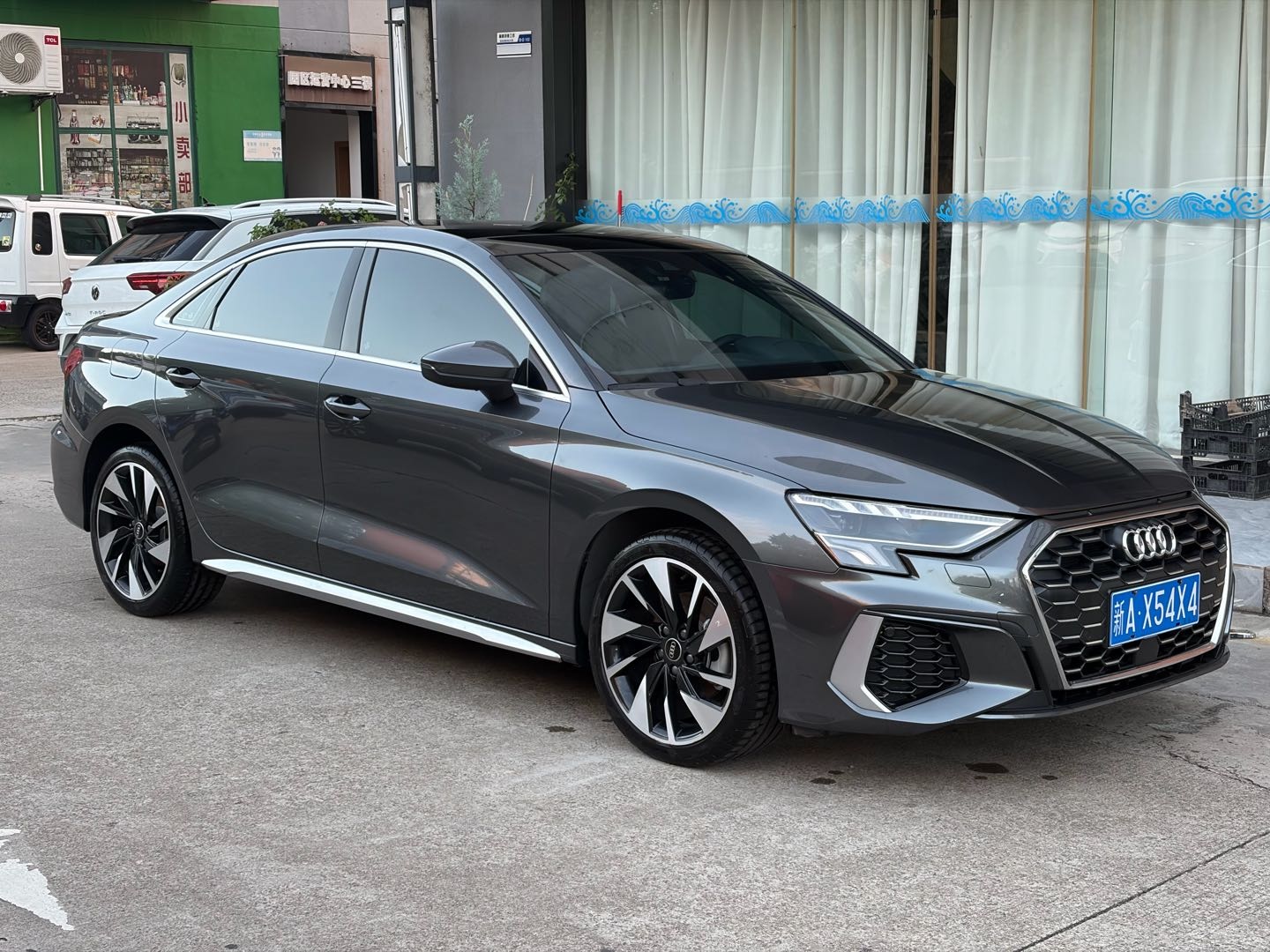 Audi A3 2024 car image #5