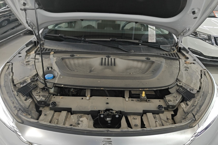 BYD Yuan Plus 2023 #20 BYD Yuan Plus 2023 car image #20