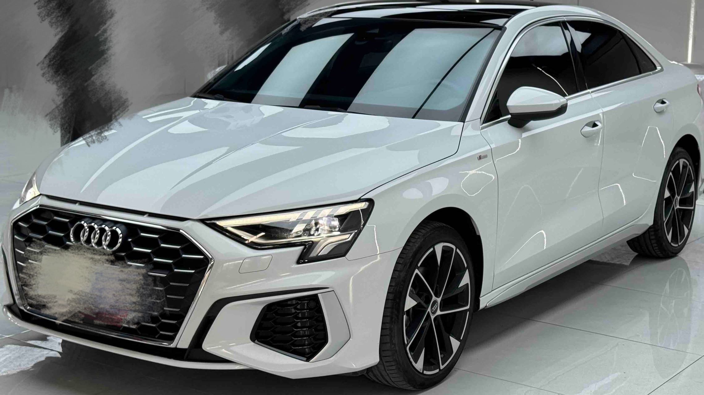 Audi A3 2023 Audi A3 2023 imagen de coche