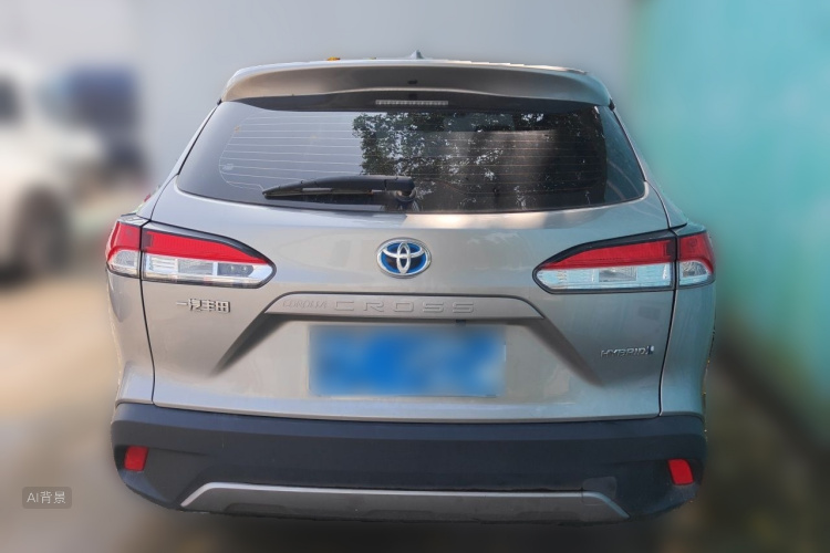 Toyota Corolla Cross 2024 car image #6