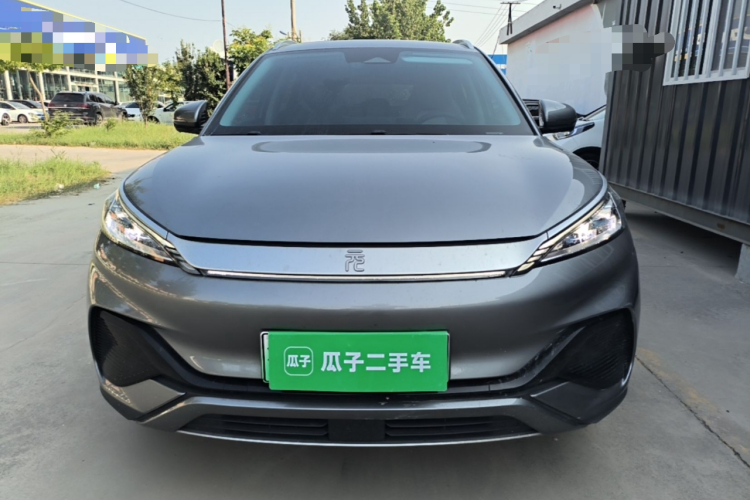 BYD Yuan Plus 2024 #3 BYD Yuan Plus 2024 car image #3