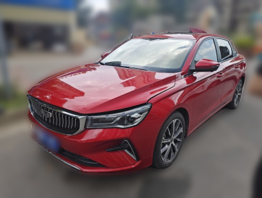 GEELY Emgrand 2022 car image 