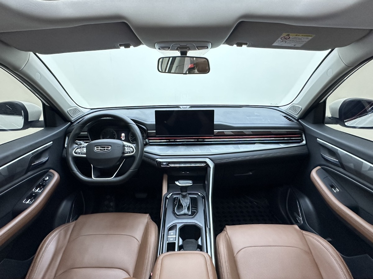 GEELY Vision X6 2024 #6 GEELY Vision X6 2024 изображение автомобиля #6