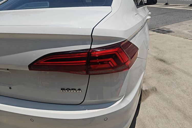 Volkswagen Bora 2019 car image #8