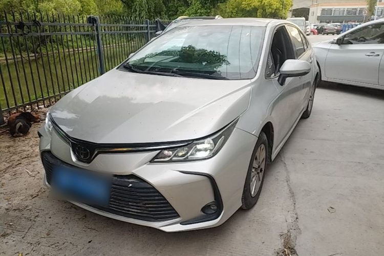 Toyota Corolla 2020 #2 Toyota Corolla 2020 car image #2