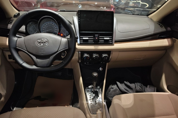 Toyota Vios 2016 #10 Toyota Vios 2016 изображение автомобиля #10