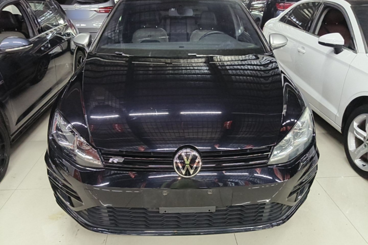 Volkswagen Golf 2019 #3 Volkswagen Golf 2019 car image #3