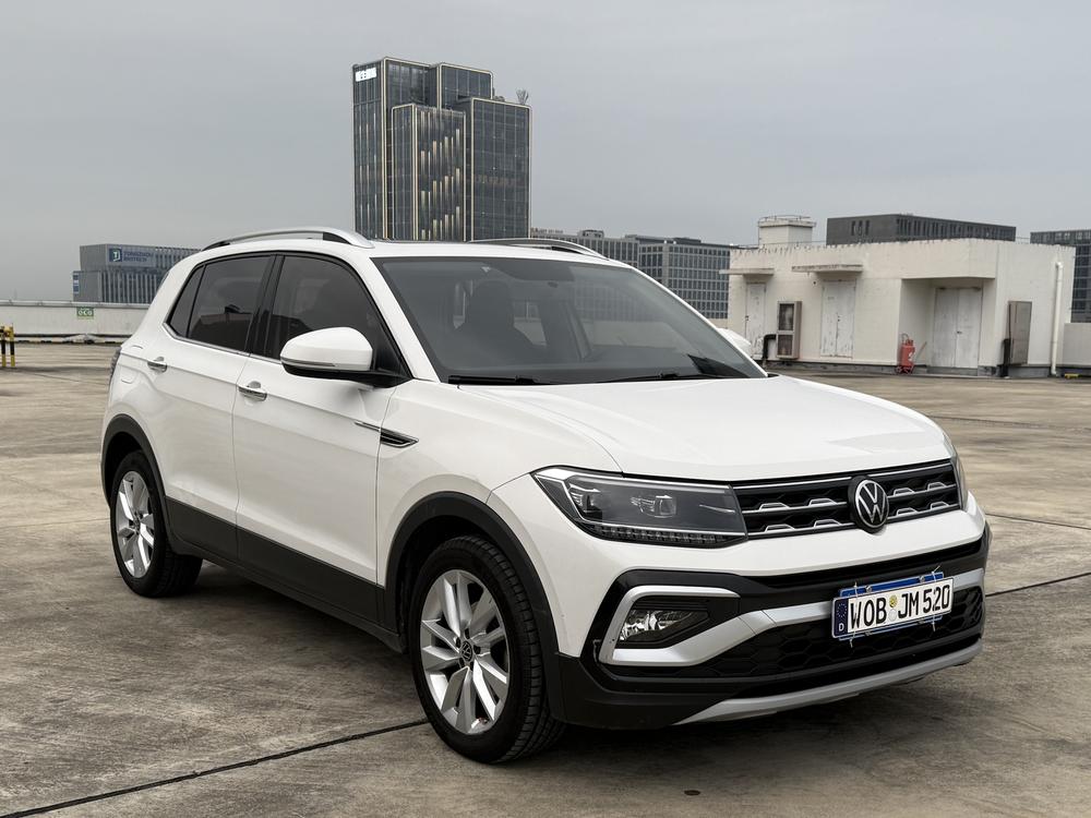 Volkswagen T-Cross 2021 #3 Volkswagen T-Cross 2021 car image #3