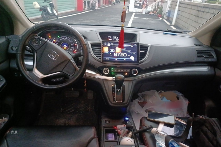 Honda CR-V 2016 car image #11