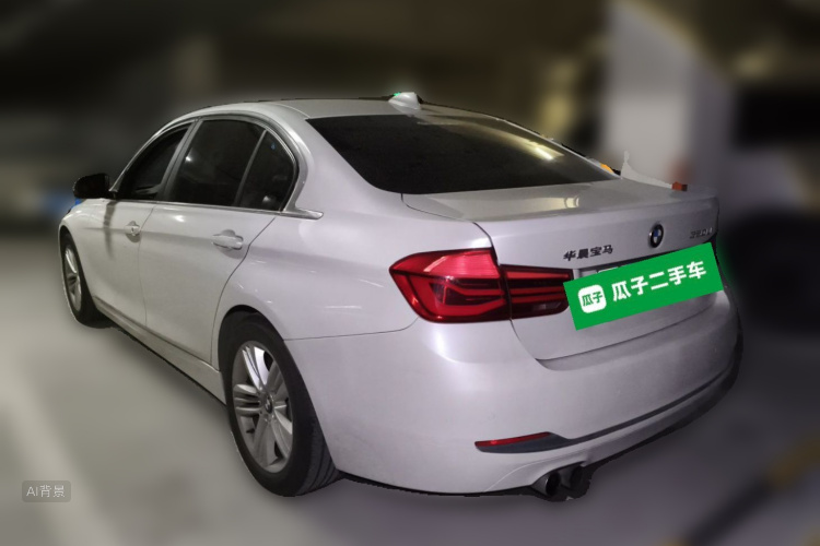 BMW 3 Series 2017 #5 BMW 3 Series 2017 car image #5