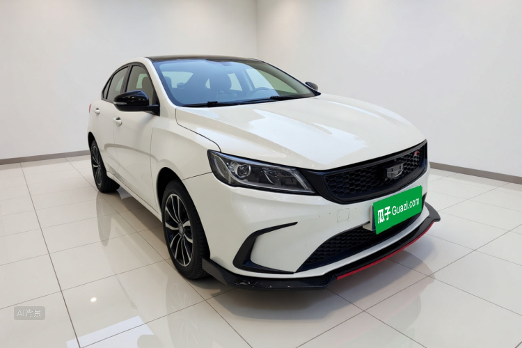 GEELY Binray 2021 car image #4