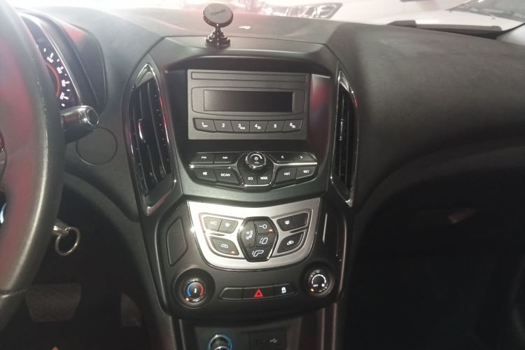 Chery Arrizo 5 2018 imagen de coche #17