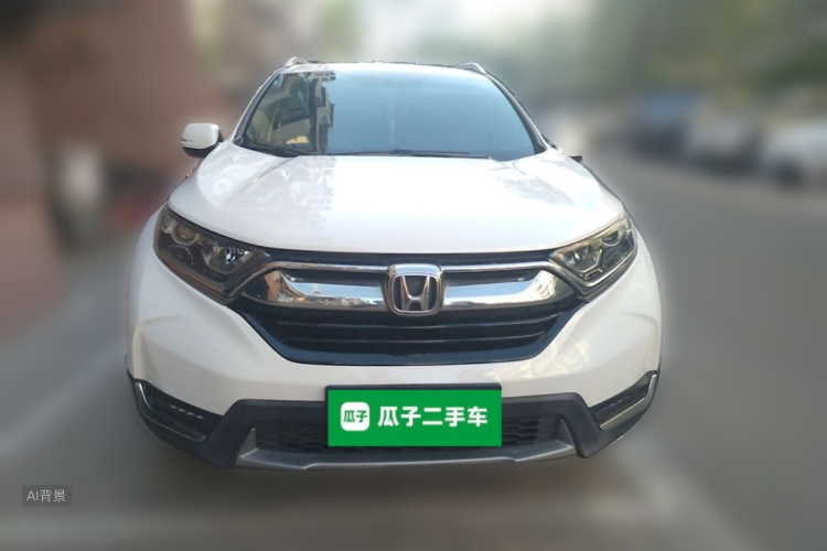 Honda CR-V 2017 car image #3
