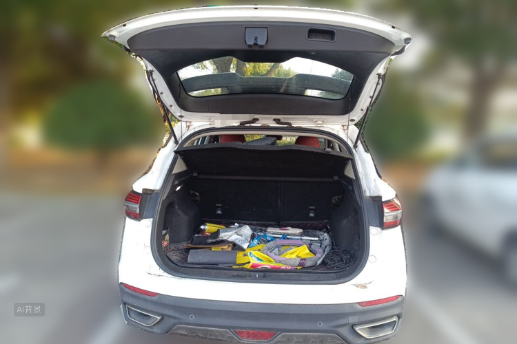 GEELY Coolray 2019 imagen de coche #21