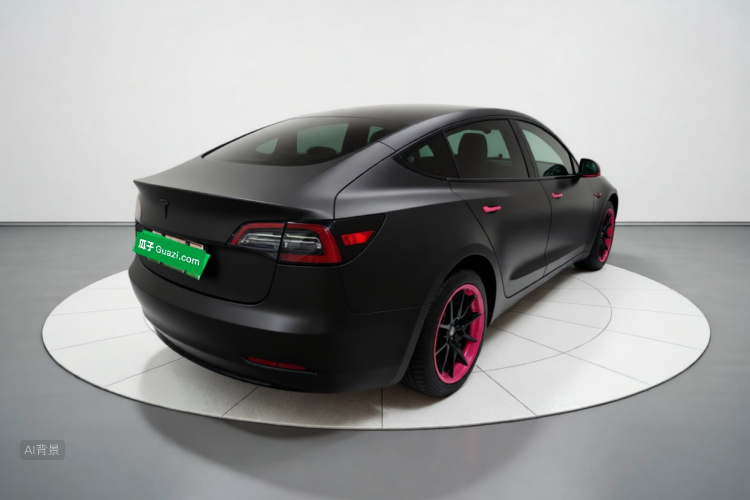 Tesla Model 3 2021 car image #7