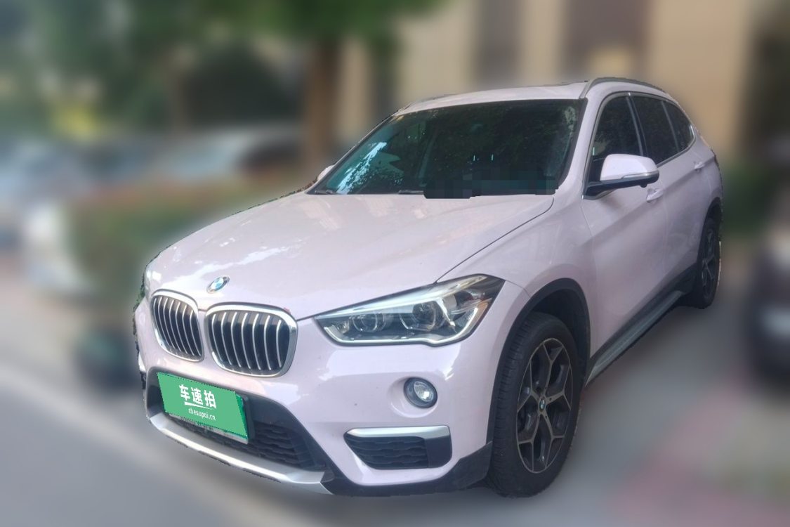 BMW X1 2018 BMW X1 2018 immagine di auto