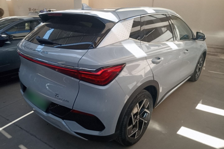 BYD Yuan Plus 2024 car image #7