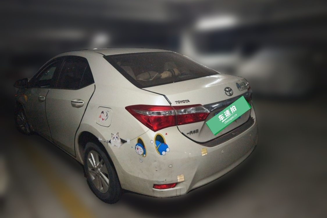 Toyota Corolla 2017 #3 Toyota Corolla 2017 immagine di auto #3