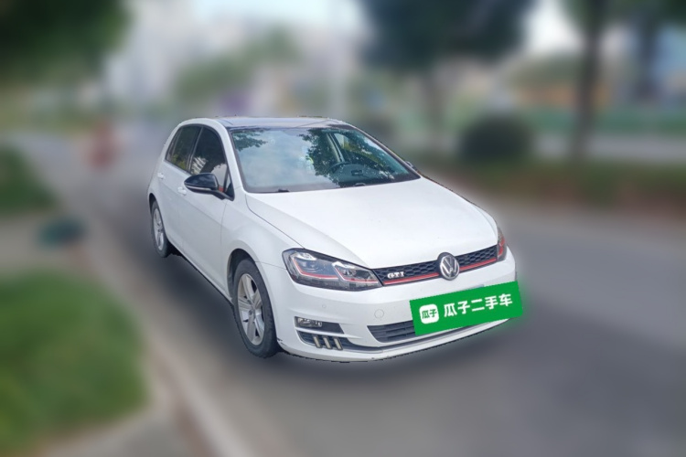Volkswagen Golf 2017 #4 Volkswagen Golf 2017 car image #4