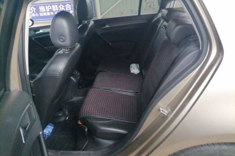 Volkswagen Golf 2016 #19 Volkswagen Golf 2016 car image #19