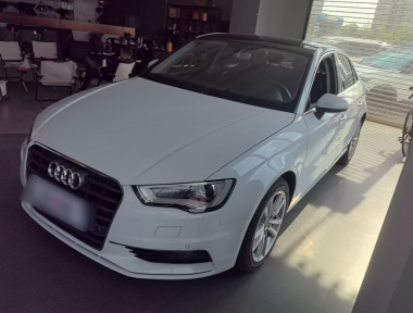 Audi A3 2017 Audi A3 2017 car image