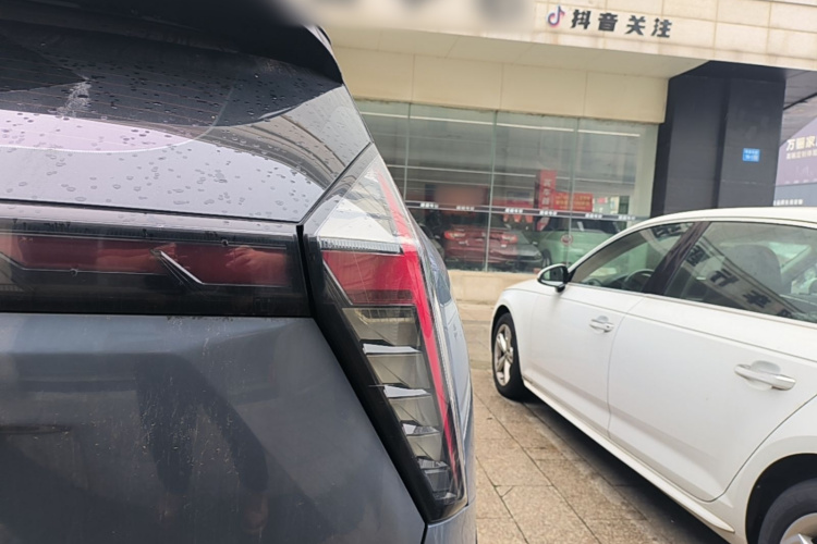 GEELY Boyue L 2023 #8 GEELY Boyue L 2023 изображение автомобиля #8