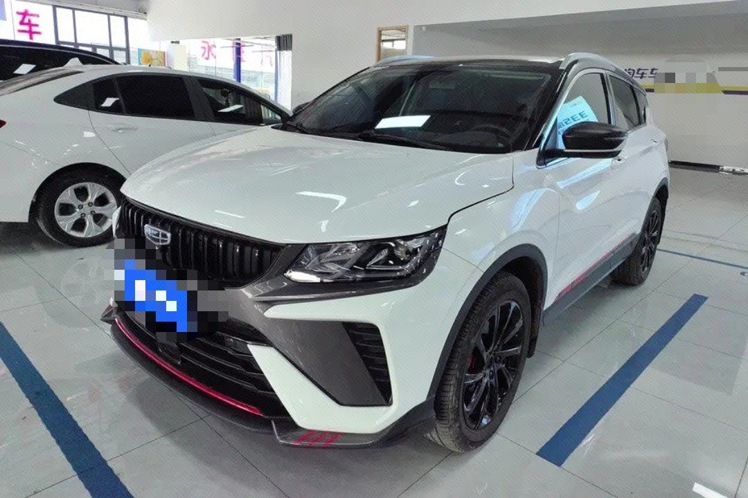 GEELY Coolray 2023 car image 