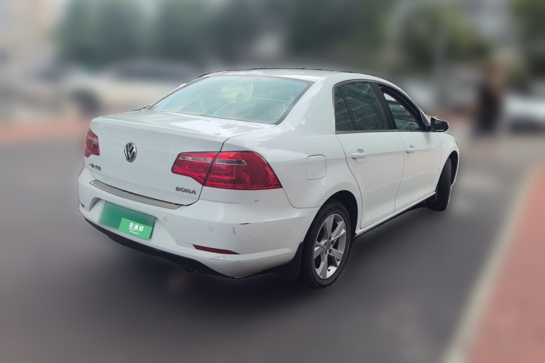 Volkswagen Bora 2015 #4 Volkswagen Bora 2015 изображение автомобиля #4