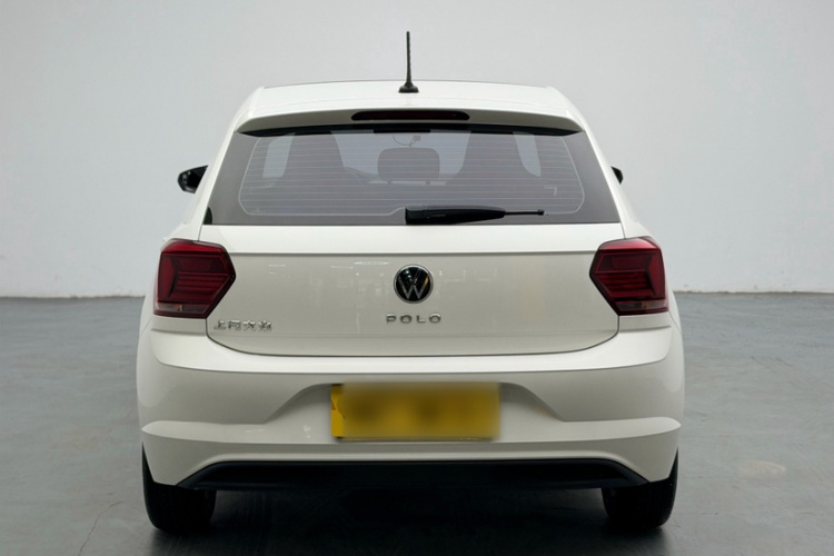 Volkswagen Polo 2021 #4 Volkswagen Polo 2021 car image #4