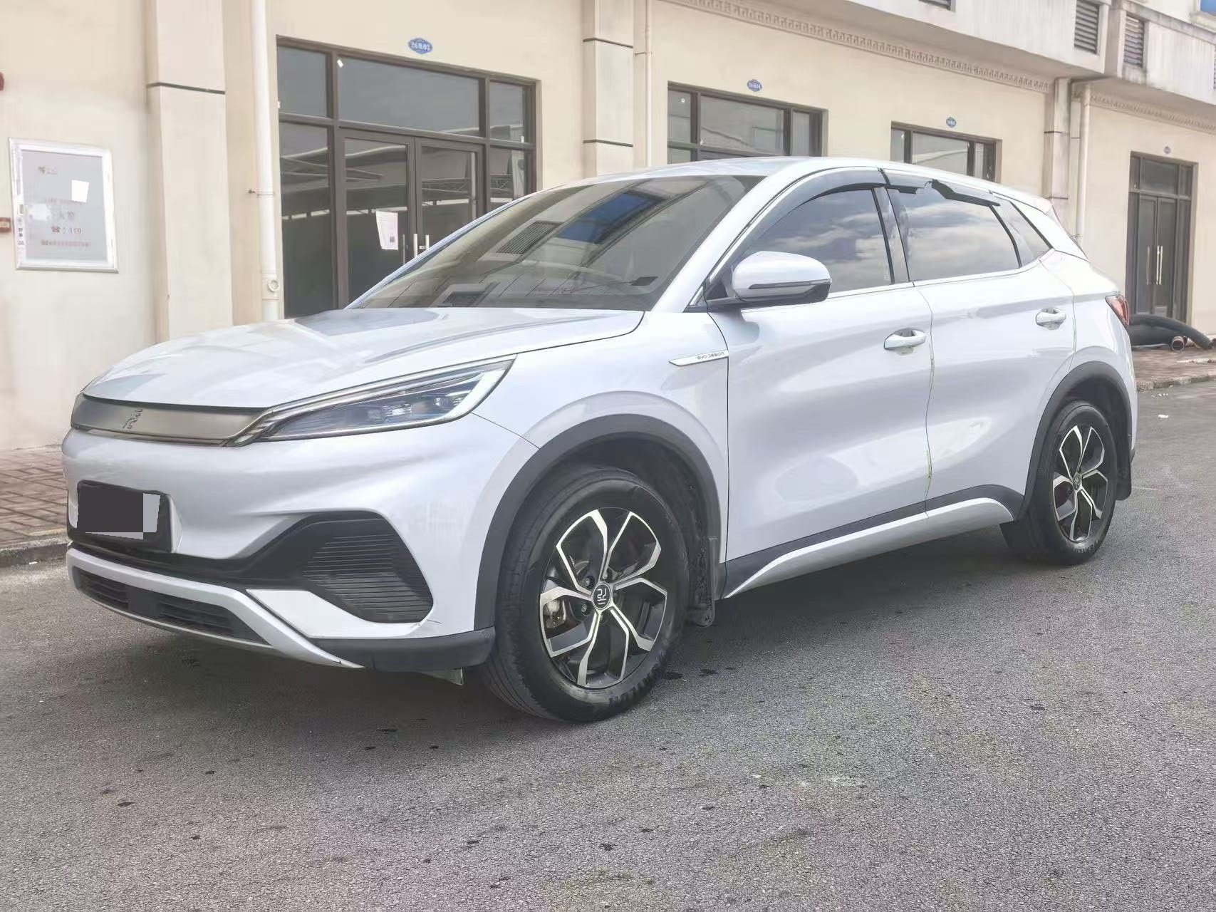 BYD Yuan Plus 2024 car image 