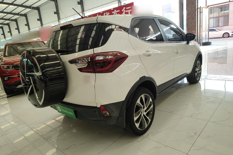 BYD Yuan 2017 изображение автомобиля #5