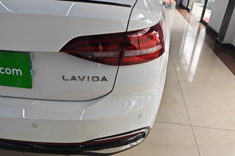 Volkswagen Lavida 2024 car image #8