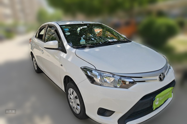 Toyota Vios 2015 car image #4